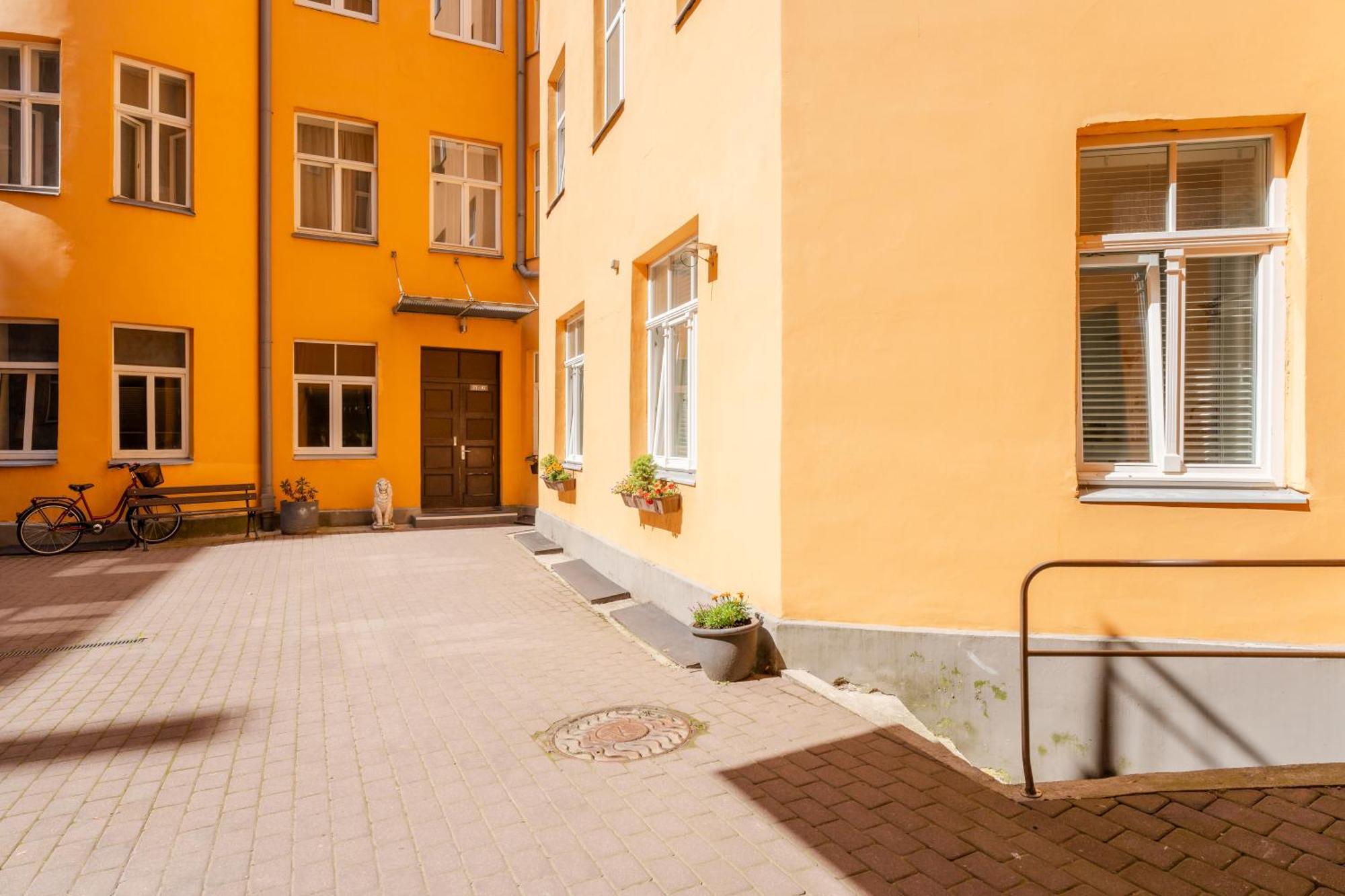 Tina'S Riga Apartments Dış mekan fotoğraf