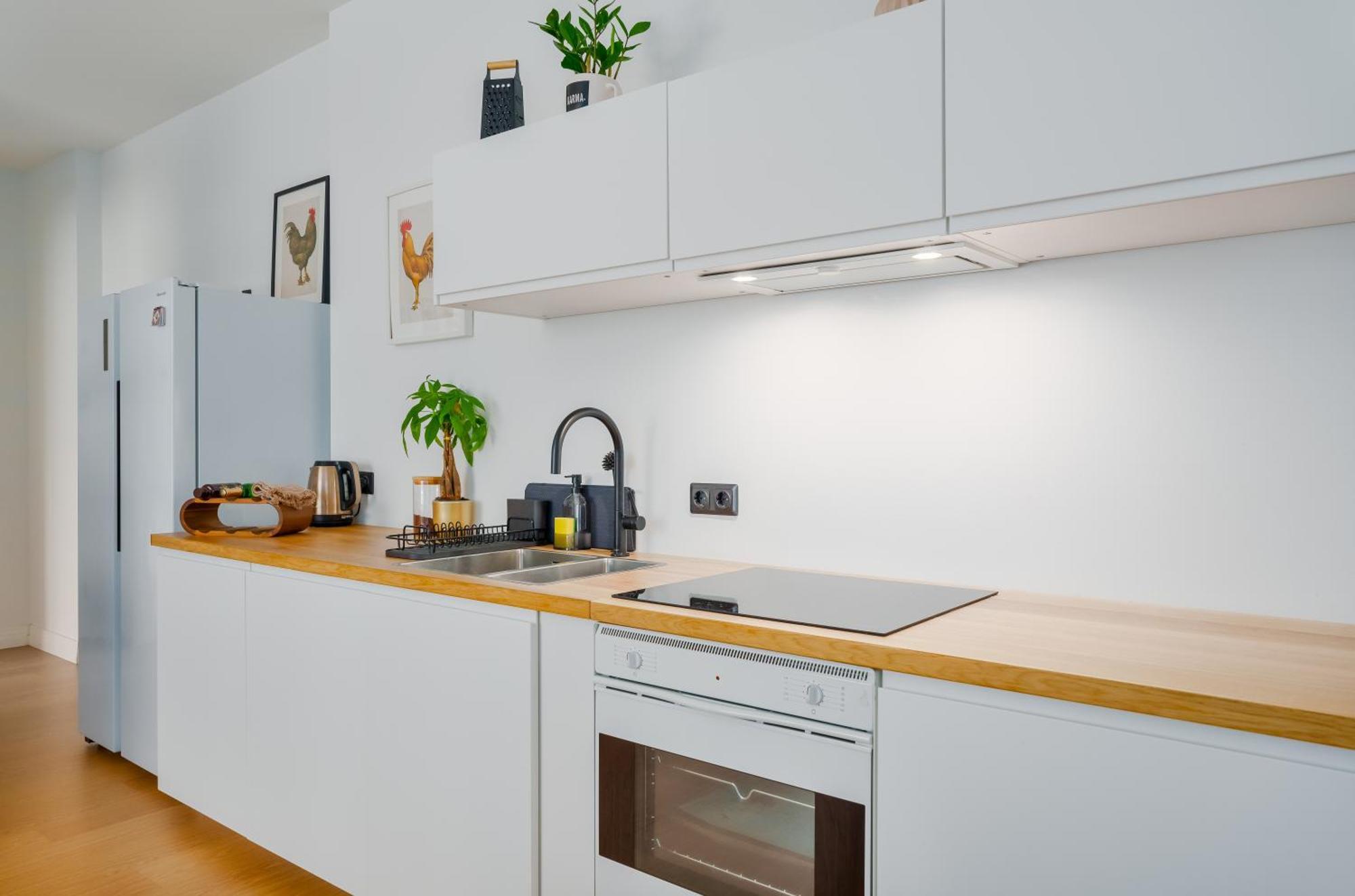 Tina'S Riga Apartments Dış mekan fotoğraf
